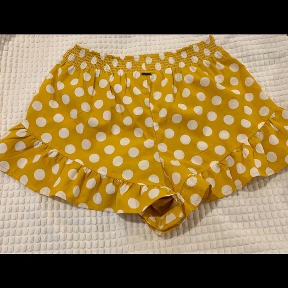 EUC VOLCOM Newdles Womens Shorts Sz S (4-6) read description! worn once!! - Picture 6 of 14